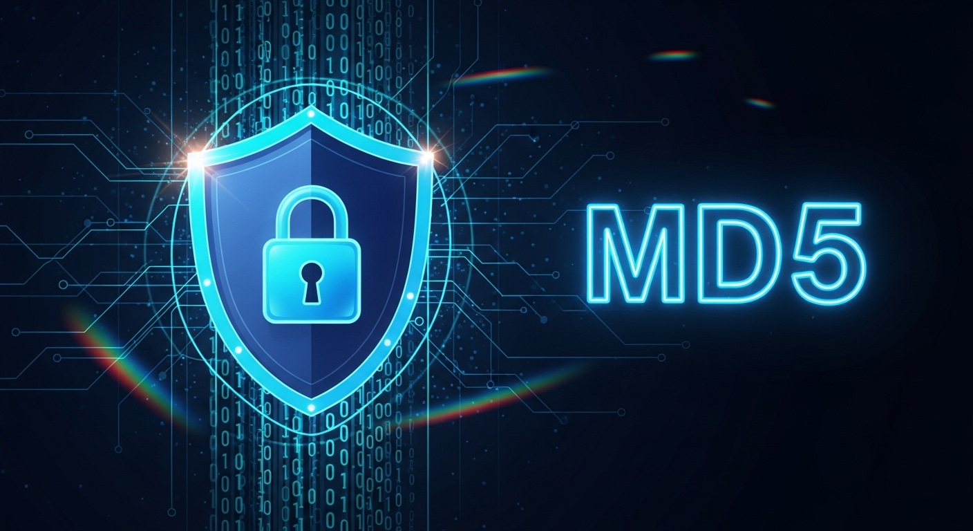 MD5 Generator - Free Online Hash Tool for Data Security